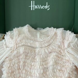 Needle&Thread Tulle Gown